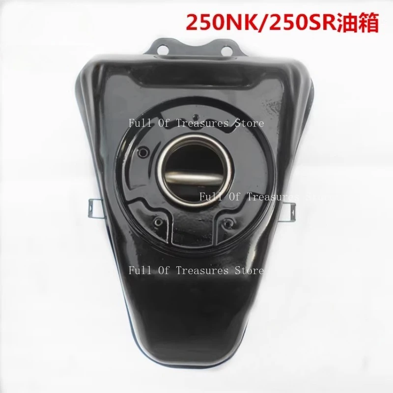 Adecuado para motocicleta CFMOTO CF250NK/250SR CF250-6 conjunto de tanque de combustible