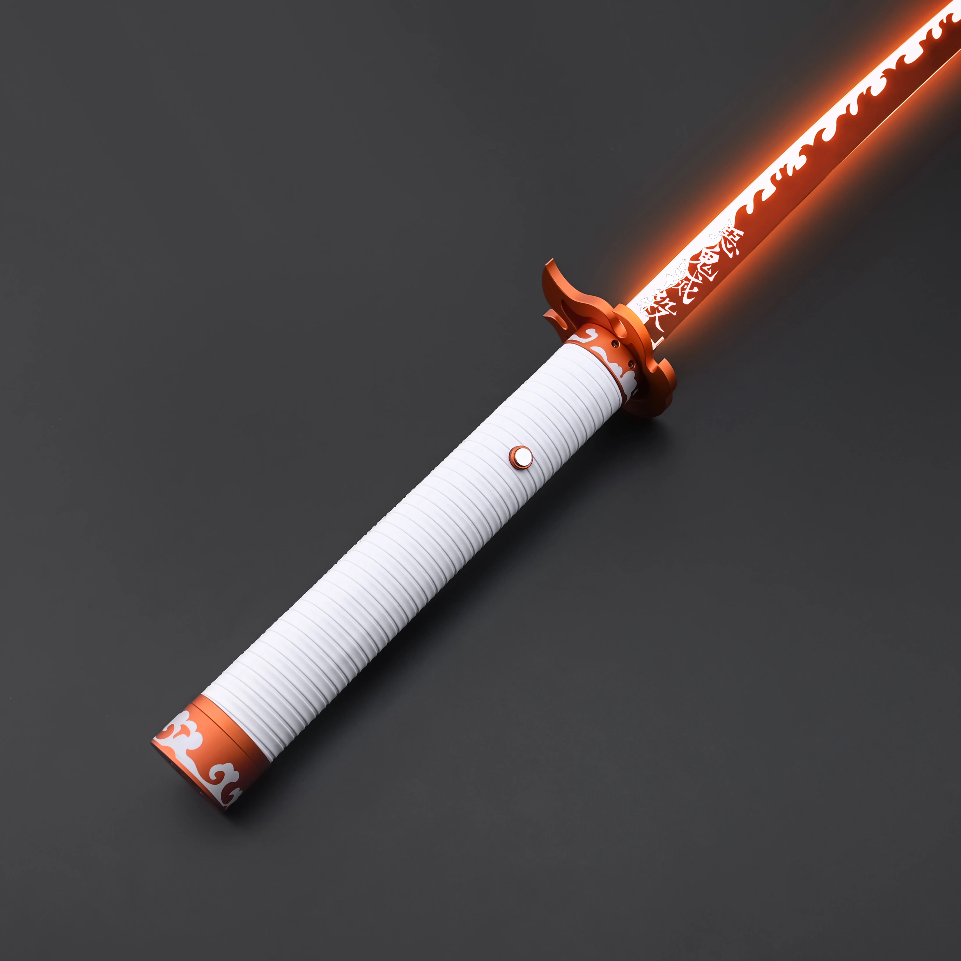 TXQSABER Lightsaber Neo Pixel Proffie Smooth Swing Metal Hilt Color Change Led Alien Blade Light Sword Cosplay Toys Yan view 6