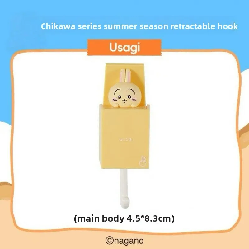 Kawaii Jiyi Sommerkollektion Dehnbare Haken Niedliche Begleit-Spielzeuge Kreative und Lustige Geschenke Usagi Hachiwera Chii Nagano auf Lager – Detail 6