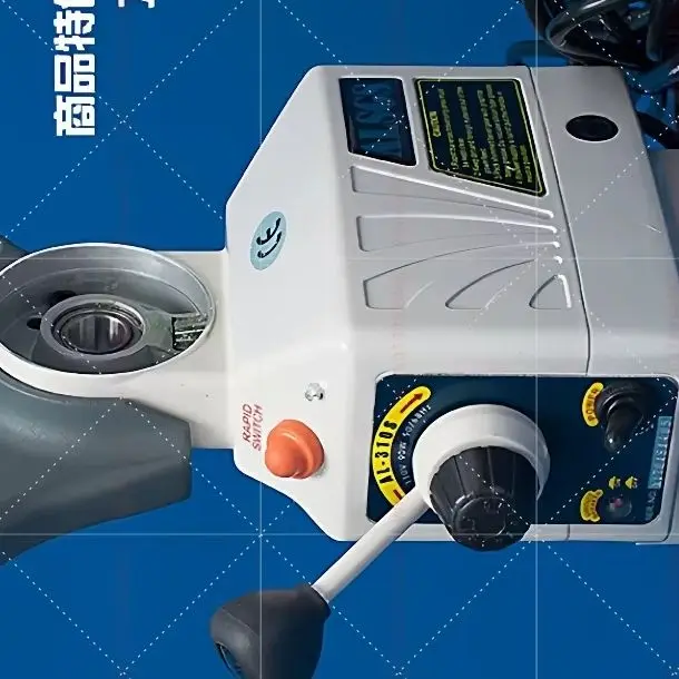 AL-310SX Electronic X-axis Automatic Power Feeder For Turret Milling Machine