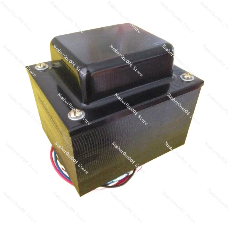 

Suitable for Transformer 256W Power Transformer High Voltage Double 350v Filament 4 Groups KT88 FU50 FU7 807 Tube