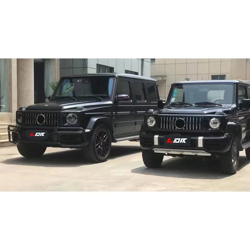 طقم الجسم XDS Chloe- LDR لسوزوكي جيمي يتغير إلى G63 مع مجموعة المصد الأمامي والخلفي