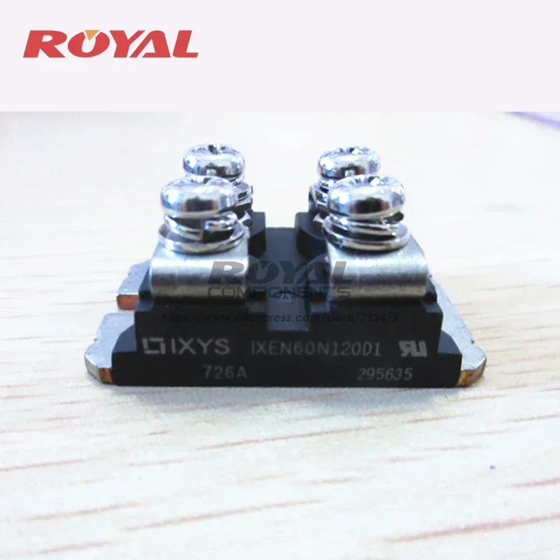 • IXEN60N120 IXEN80N120D1