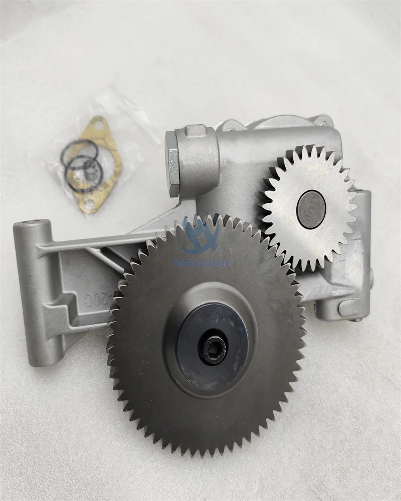 

396-6022 Масляный насос 3966022 для двигателя Caterpillar 330C 330C L 330D 330D L 336D Экскаватор C9