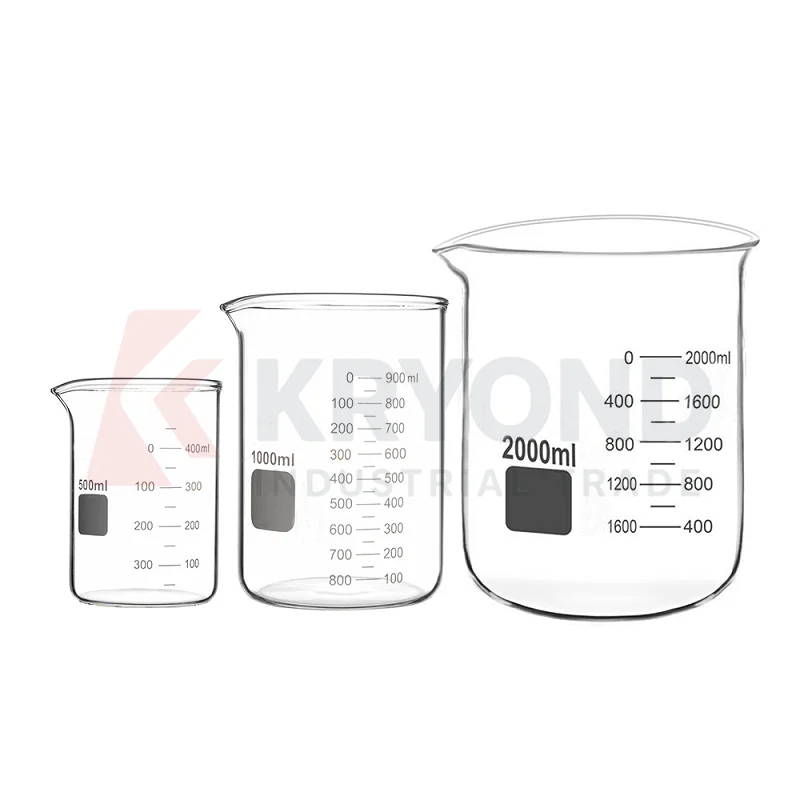 Low Form Beaker 500…