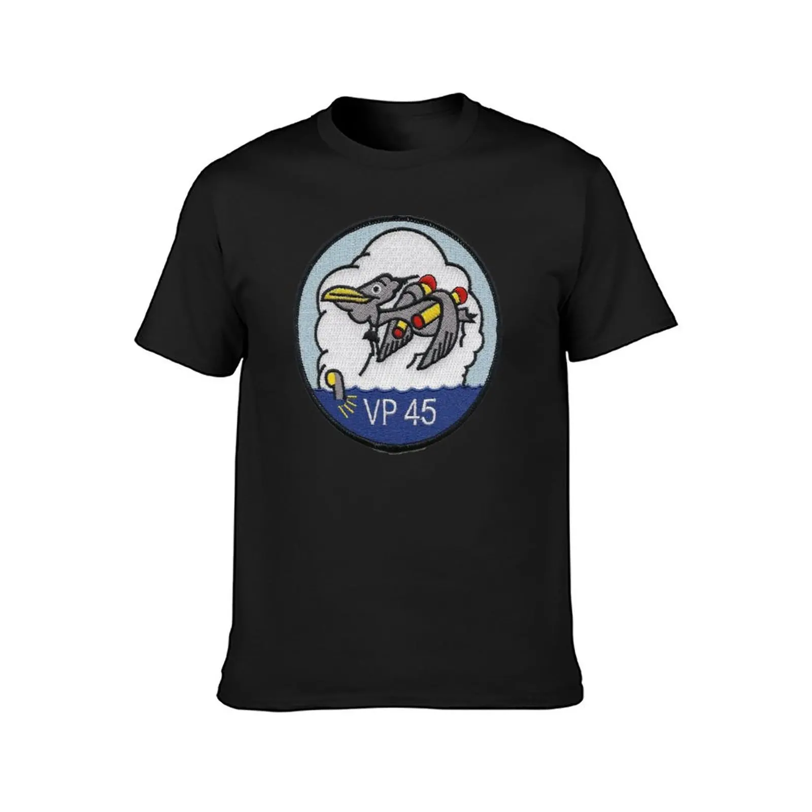 VP-45 PATROL SQUADRON STORE T-Shirt korean fashion animal prinfor boys t shirt men