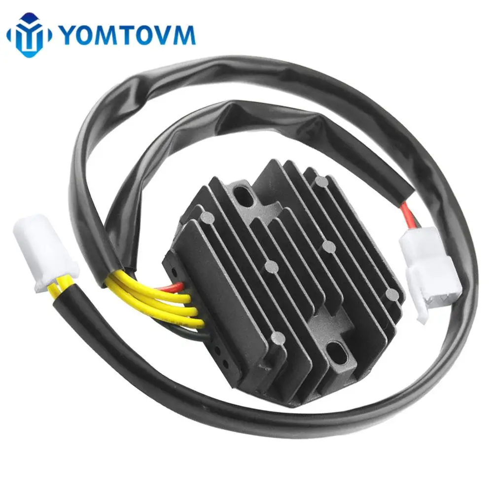 

Voltage Rectifier Regulator for KTM 450 Rally 660 Rally 400 640 LC4 620 625 SXC 58411034100