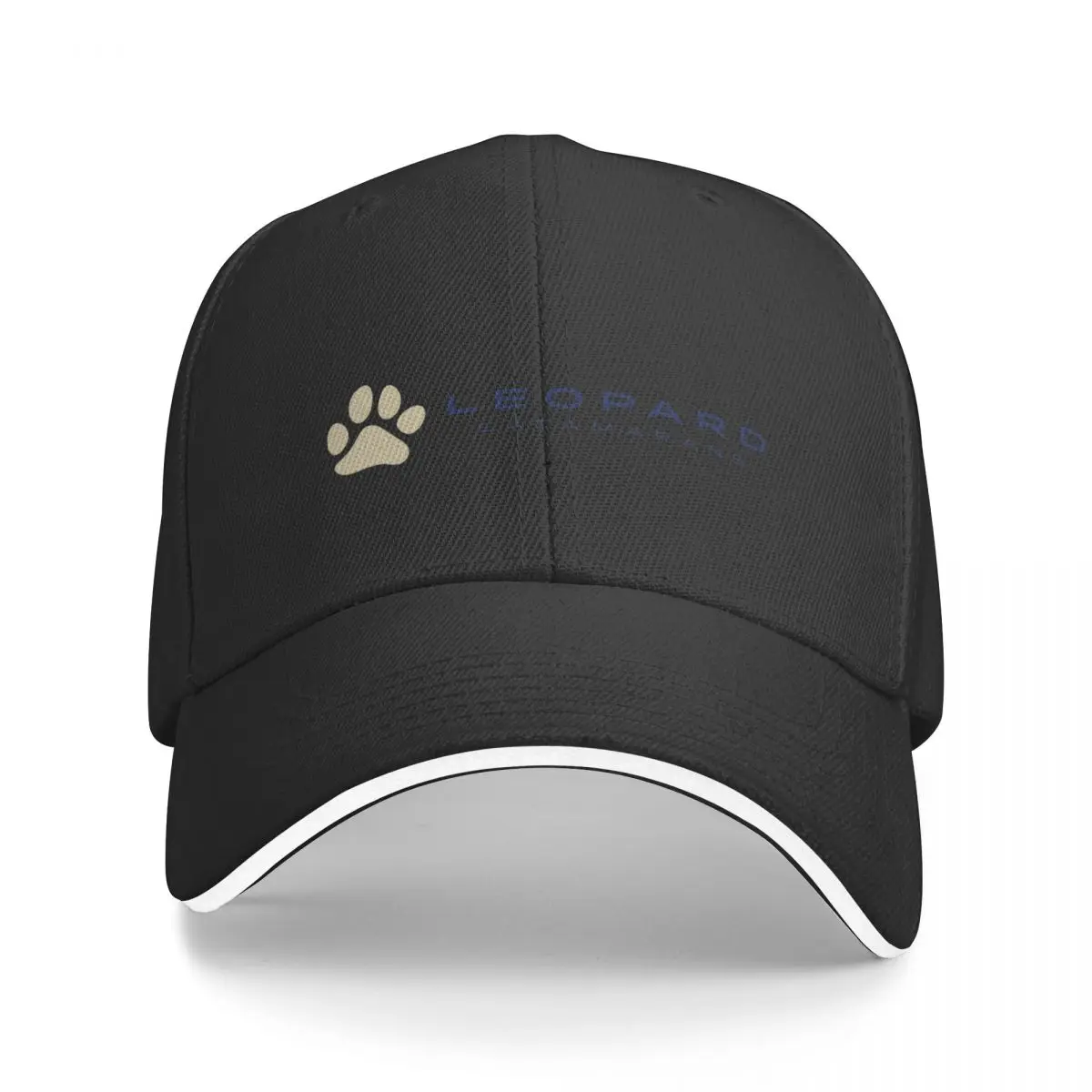 LEOPARD CA Baseball Cap dad hat New Hat summer hat Ball Cap Women Men's