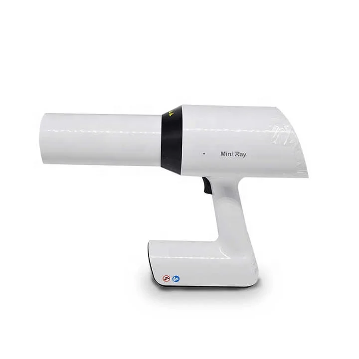 Vet Dental Oral Portable XRay Image System Machine
