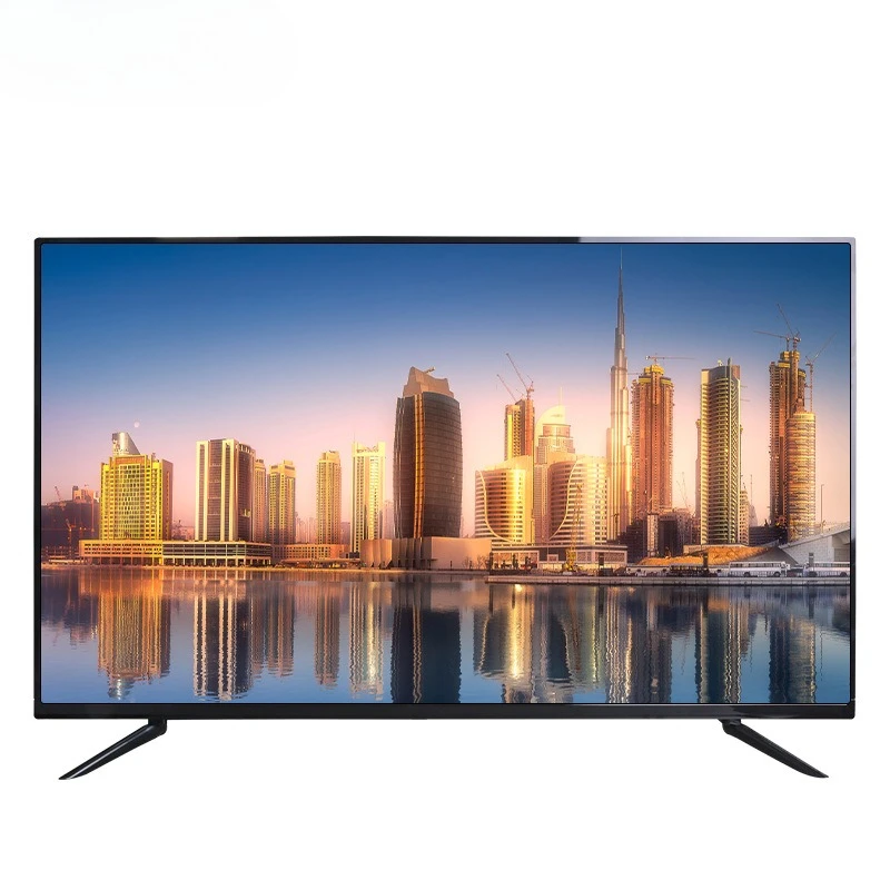 TV de tela grande 70 75 85 95 100 polegadas 4K TV LCD de rede de voz inteligente de alta definição