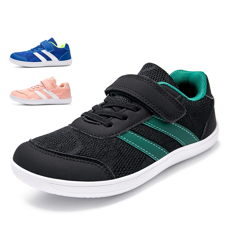 

Children's Sneakers Boys Girls Soft Sole Non-slip Casual Student Running Shoes Baby Kids School Sports Shoes Warm Cotton Shoes