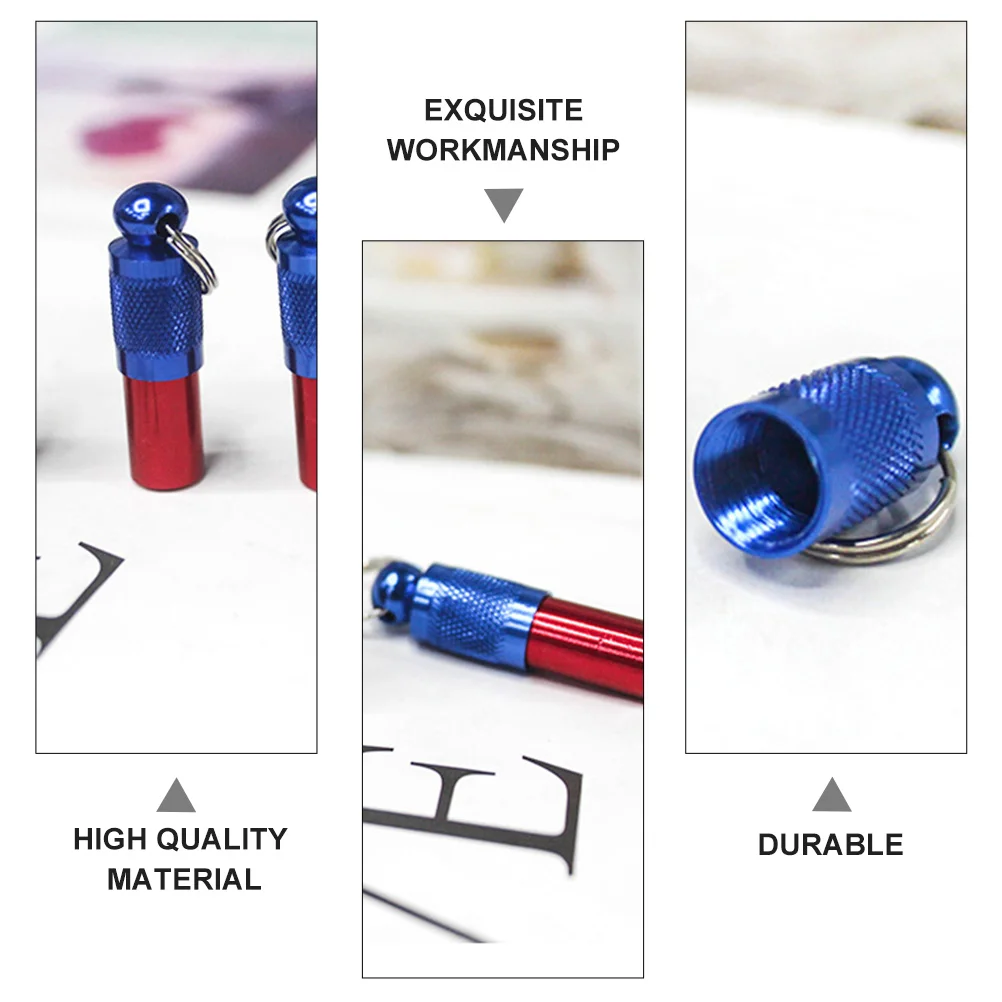 ป้ายห้อยคอสัตว์เลี้ยงแบบหลอดทรงกระบอก 3 ชิ้น ทำจากทองเหลืองคุณภาพสูง ป้องกันสนิมและการกัดกร่อน สำหรับสุนัข แมว ลูกสุนัข ใช้เป็นจี้ห้อยคอ