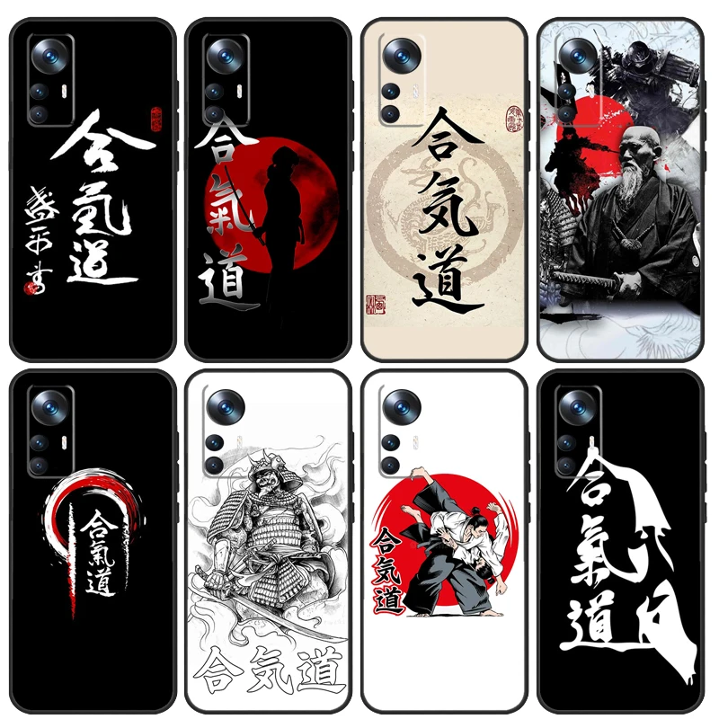 Aikido Case For Xiaomi 13 13T 12T 11T 12 Lite 14 Pro 12X POCO F5 Pro X5 X3 M5 X4 F3 F4 C65 Cover