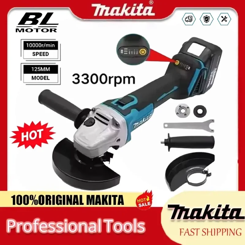 makita-electric-100mm-dga404-brushless-angle-grinder-polishing-cutting-machine-cordless-angle-grinder-tool-for-makita-battery