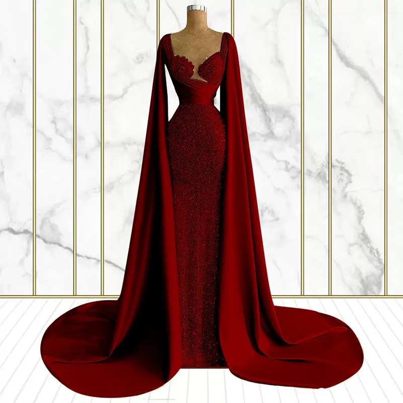 Рисунок 5 - Вечерние платья с блестками