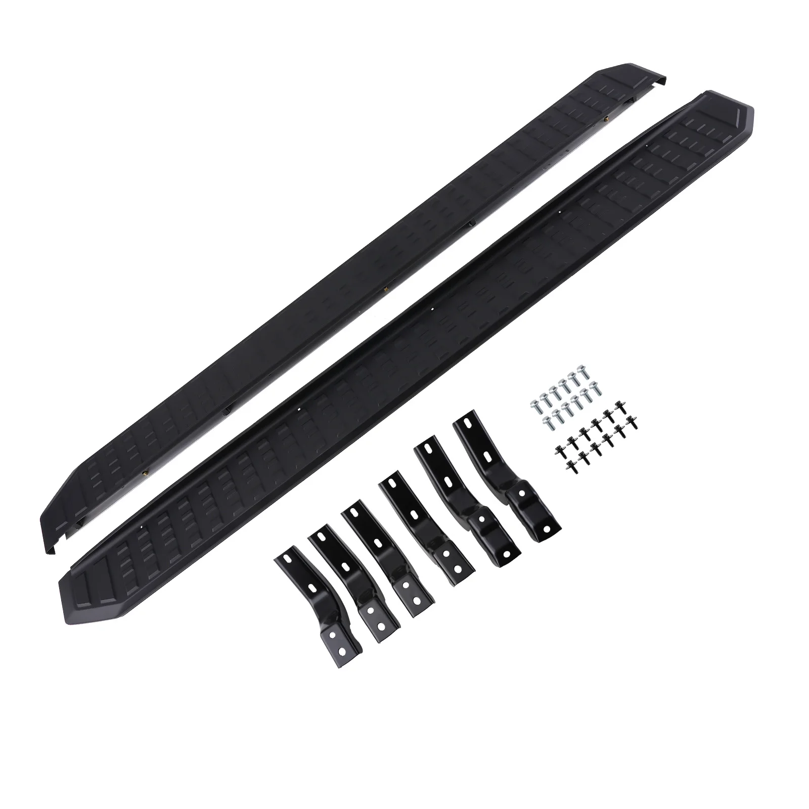 Aluminum Side Runni…