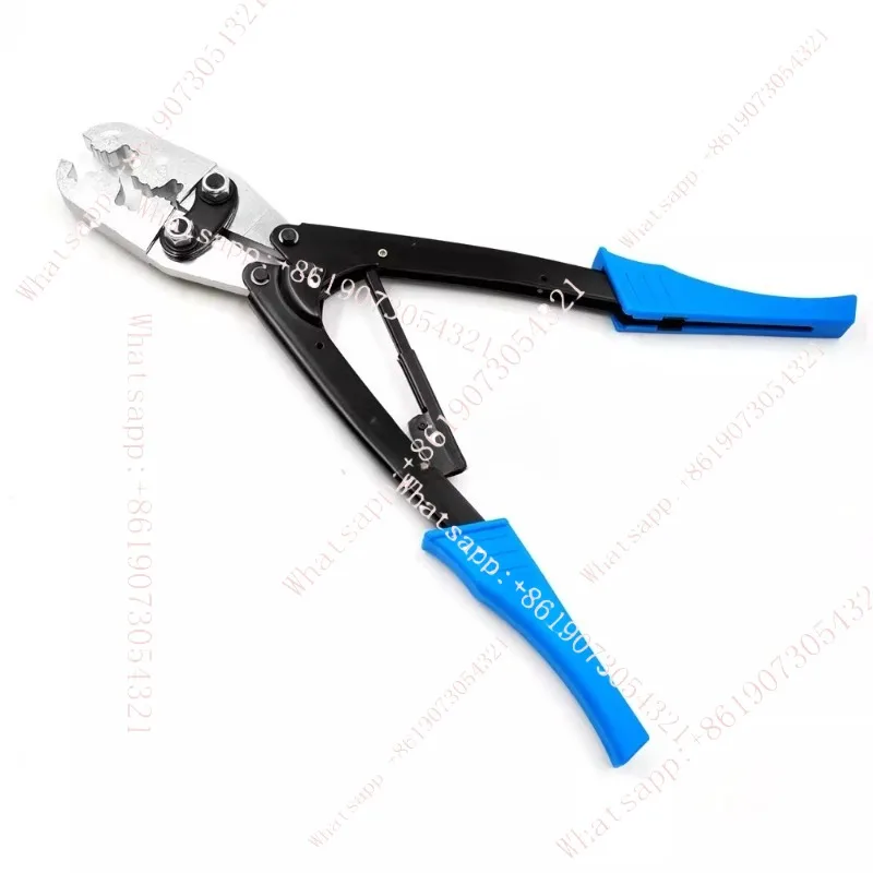 70 square millimeter tubular terminal crimp clamp LX-70WF compression cable and E-terminal
