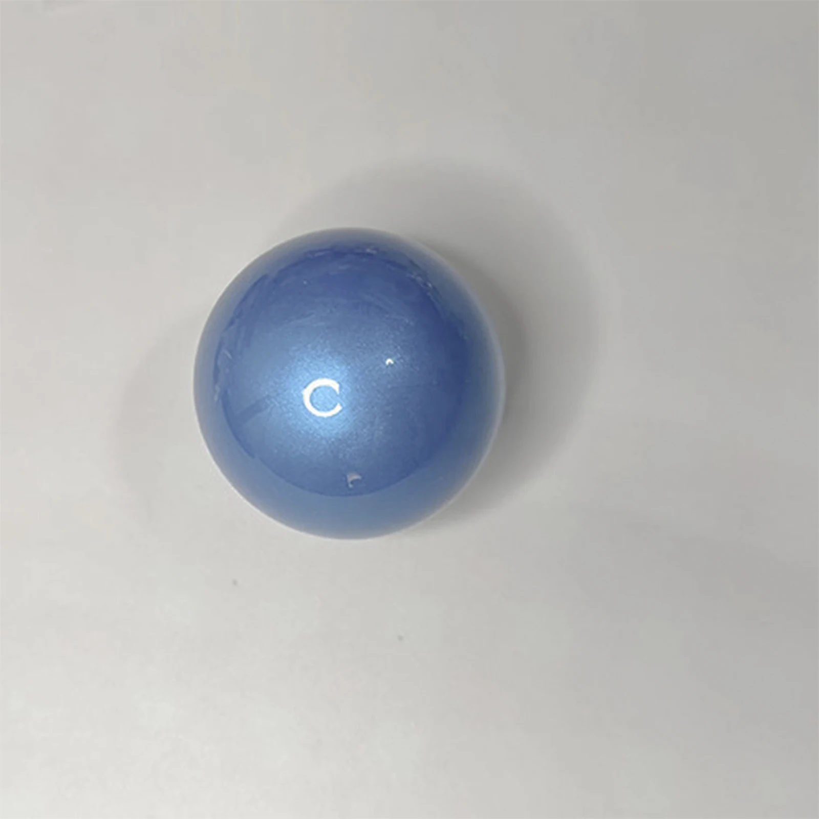 1 Pcs for Logitech M570 Mouse Ball Mouse Repair Part Replacement Accessory Blue Trackball