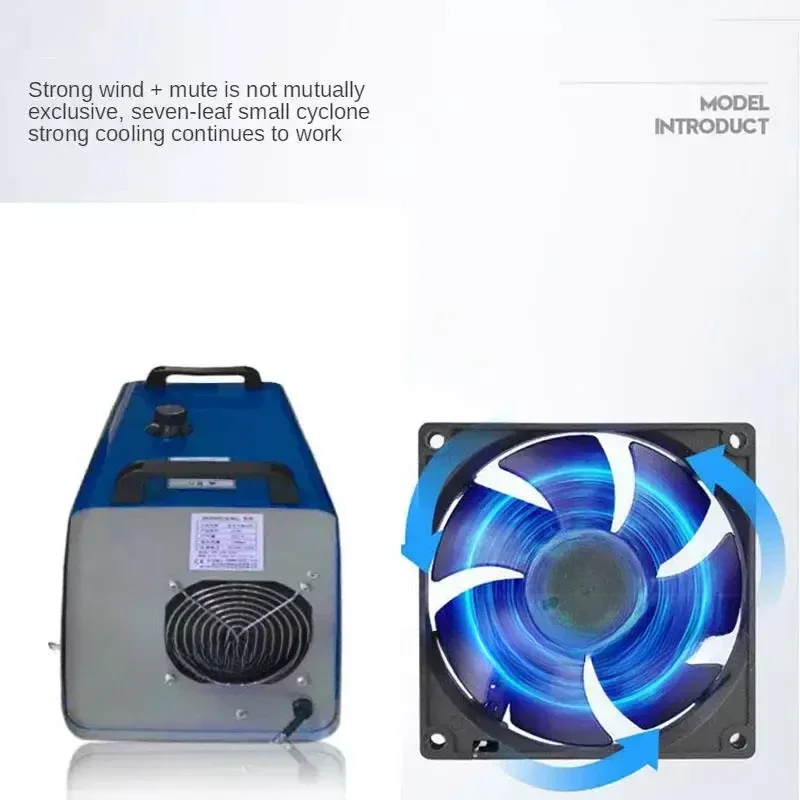 H160 plexiglass acrylic electrolysis water welding machine 220V flame polishing machine hydrogen and oxygen generator