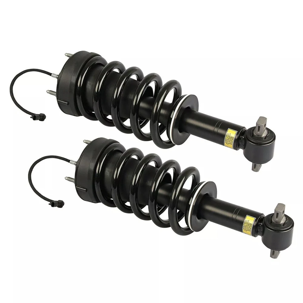 Front & Rear Shock Absorber Air Suspension Strut For GMC Sierra Chevrolet Silverado 1500 84176631 23314866 84178213