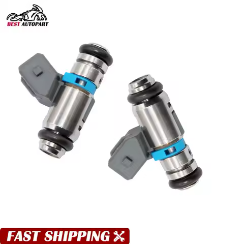 2PCS IWP-181 Fuel Injector Rate 3.8g/s for Harley Davidson Sportster 883 1200 XL 2007-2021 27706-07A 994635-3731 27706-07