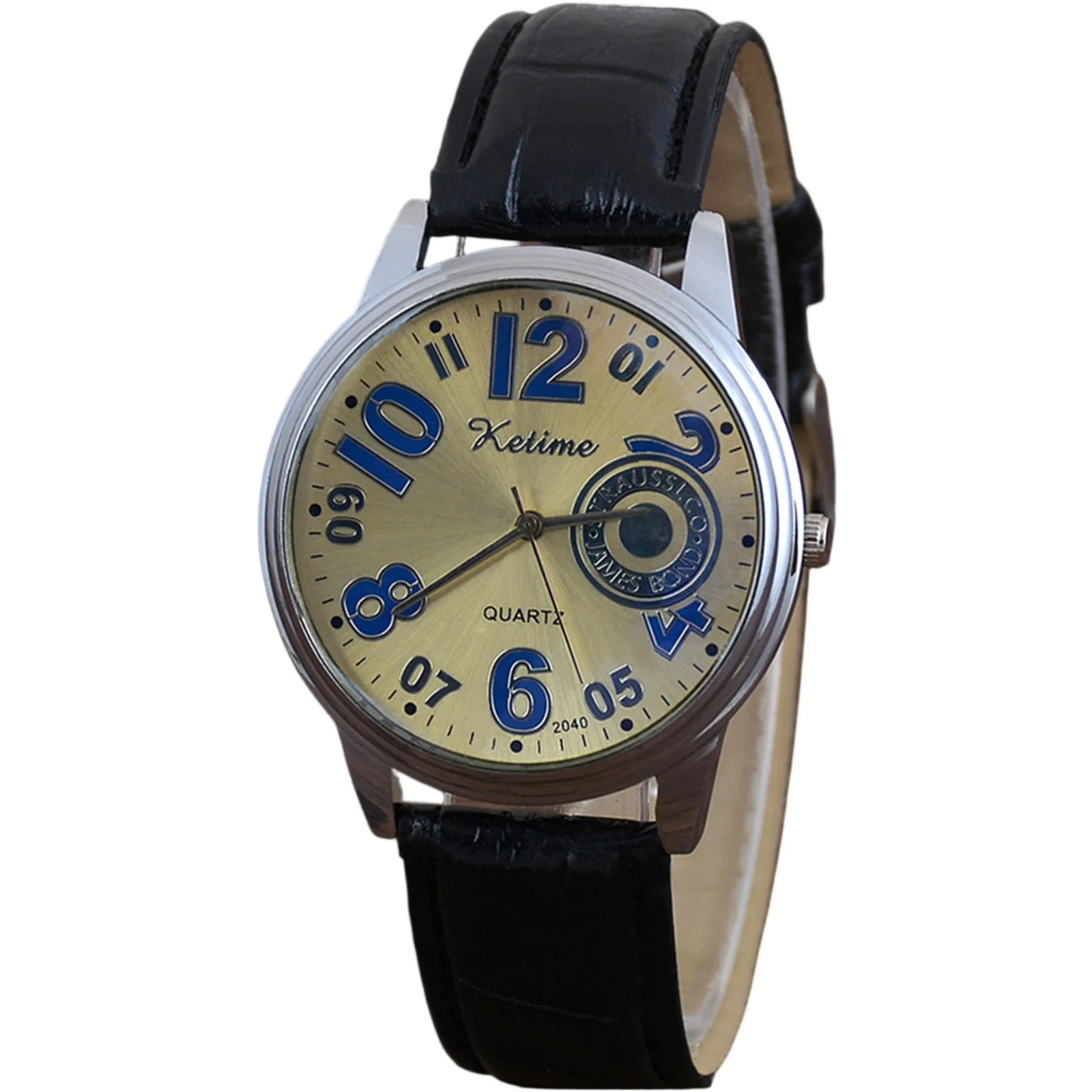 

Кварцевые мужские часы, модные роскошные креативные часы с рулеткой, игровой циферблат, кожаные повседневные водонепроницаемые часы для мужчин, подарки, часы