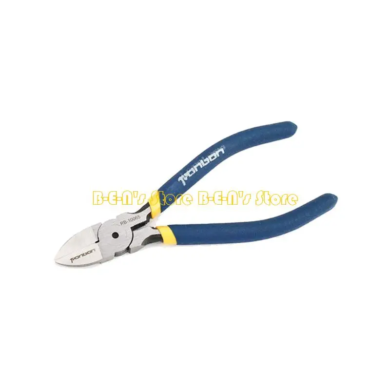 Y1AD Diagonal Cutter Diagonal Cutting Pliers Wire Stripping Tool Side Cutter Cable Burrs Electricians Repair Tool