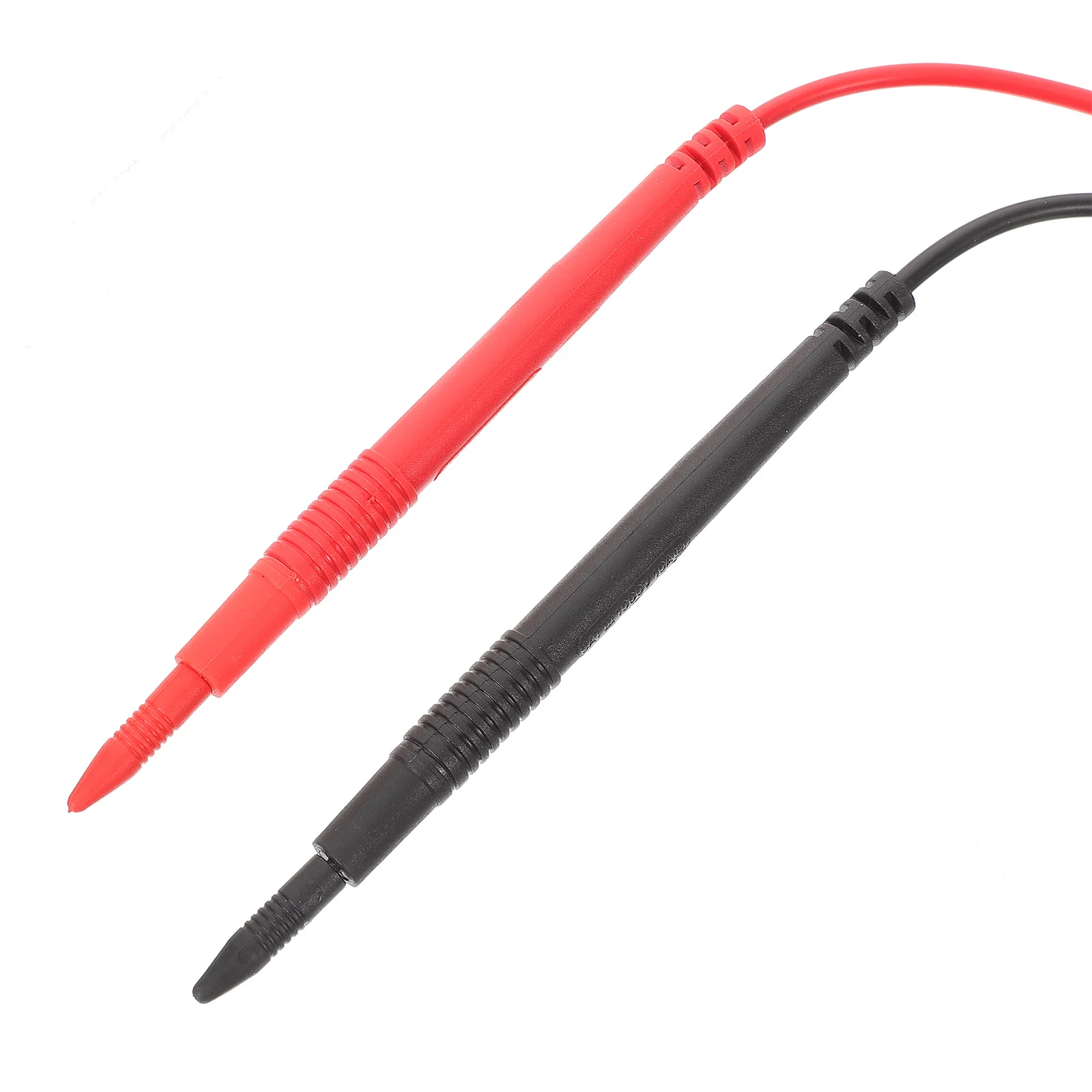 

2Pcs Test Leads for Multimeter Heavy Duty Probe Cables with Precise Measurements Multi Meter Accessories for DIY Engineers
