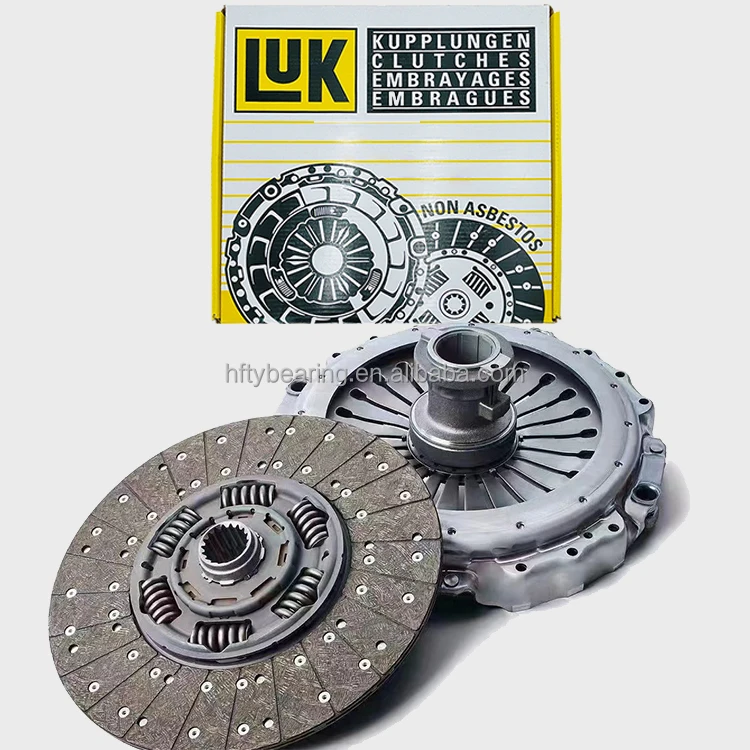 

LUK 430mm High Quality Car Function Clutch Kit 343 0202 10 for MAN for VOLVO IVECO for RENAULT Clutch Pressure Plate Clutch Disc