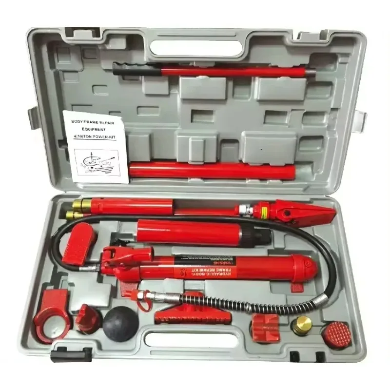 10 Ton Porta Power …