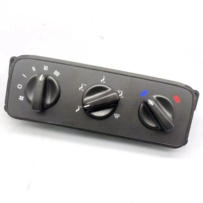 

11M8-90110 ,Air Conditioner Controller for Hyundai R55-7, R55-7A, R55W-7, R60-7 Air Condition Control Panel