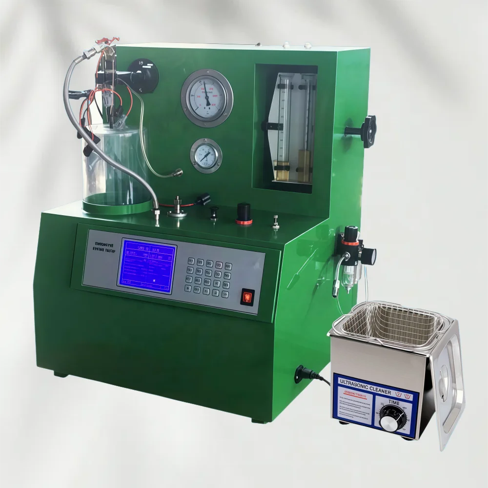 

PQ2000 Common Rail Injector Tester Kit Test Equipment with Common Rail Injector Test Bench