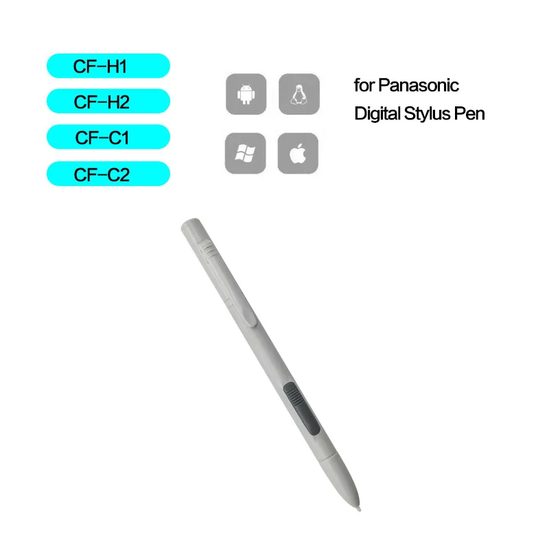 Imagem -01 - Original Novo Portátil Caneta de Toque para Panasonic Cf-h1 Cf-h2 Cf-c1 Cf-c2 Caneta Eletromagnética Cf-h1 Caneta Stylus Digital