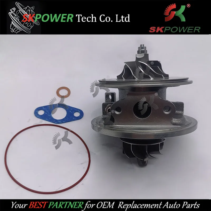 

Turbo CHRA BV39 54399880022 54399700022 54399880017 54399880018 Turbo Charger Core For Audi A3 1.9 TDI (8P/PA) 105 HP BJB / BKC