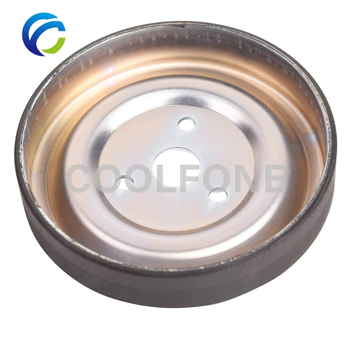 Engine Water Pump Pulley for MINI R55 R57 R60 R58 R56 R59 R61 N16 B16 A N18 N14 11517571012 11517619020 1204.59 V761902080