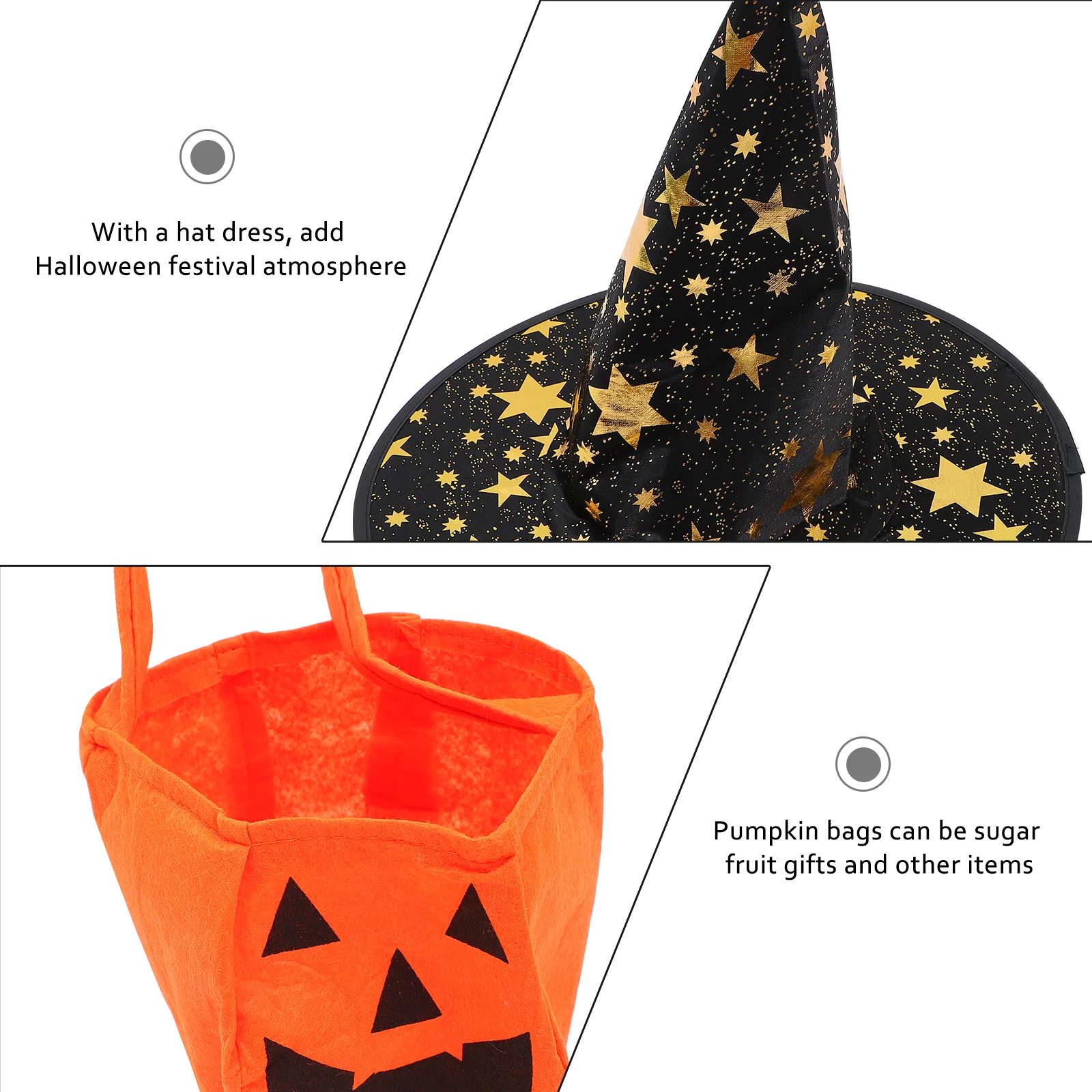 

Witch Costume Halloween Cape for Costumes Cloak with Hood