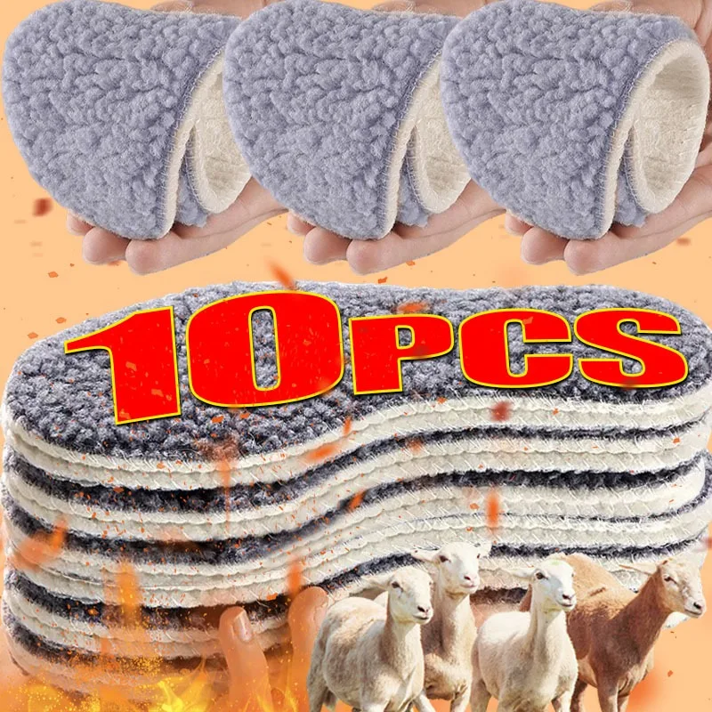 5 أزواج للجنسين الشتاء الكشمير النعال الدافئة مع أفخم الصوف رشاقته لينة منصات مريحة الثلوج الأحذية الذاتي ساخنة الرياضة إدراج