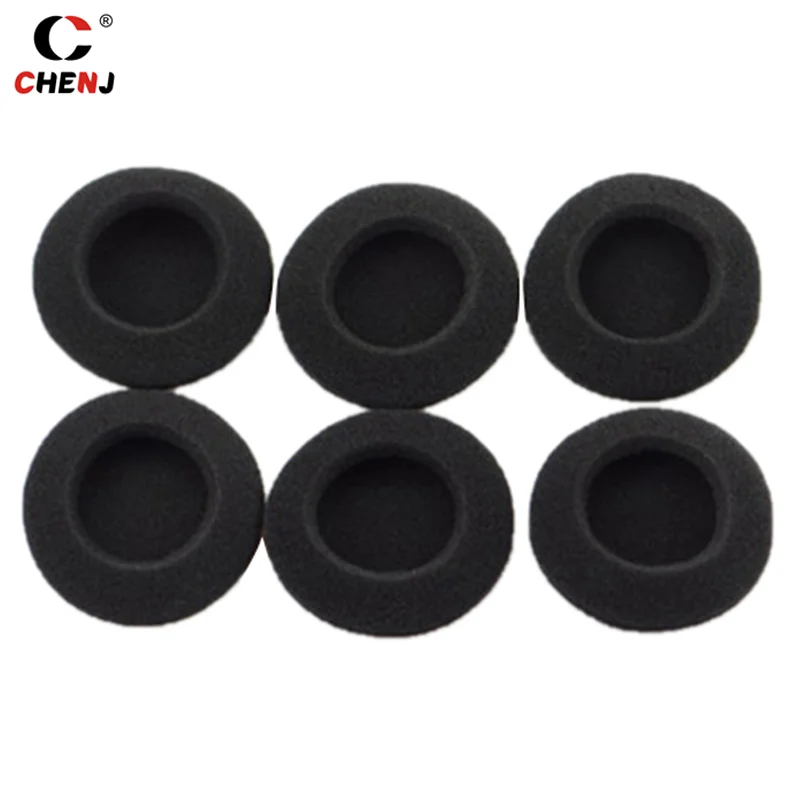 10pcs/set Replacement Earphone Ear Pads Earpads Sponge Soft Foam Cushion For Koss For Porta Pro PP PX100 Headphones