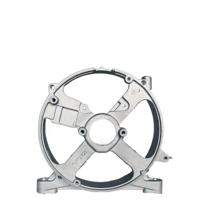 For Yamaha Q Generator Accessories Ef6600 Ef2600 Motor Mz175/360 Rear End Cover Bracket D