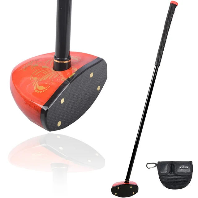 Wysokiej jakości klub golfowy Park z osłoną głowy