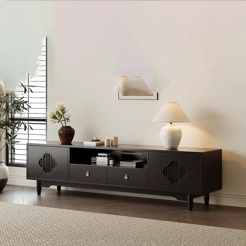 

Premium Creative Aesthetic Luxury Storage Design Tv Brackets Drawers Tv Stand Modern Szafka Pod Telewizor Living Room Furniture