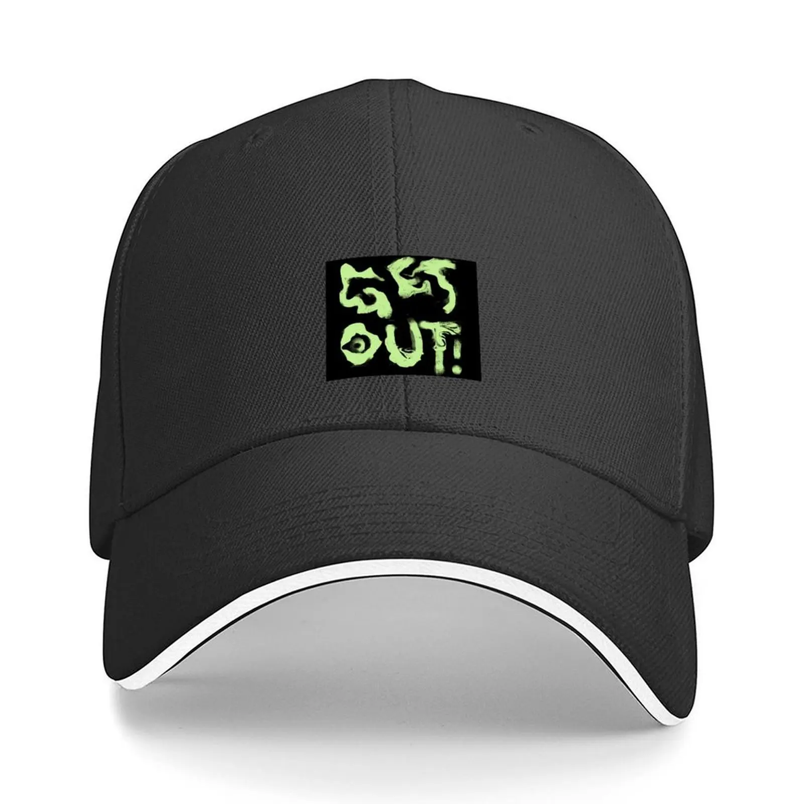 

GET OUT! Baseball Cap Golf Cap Golf Hat Man New Hat summer hat For Girls Men's