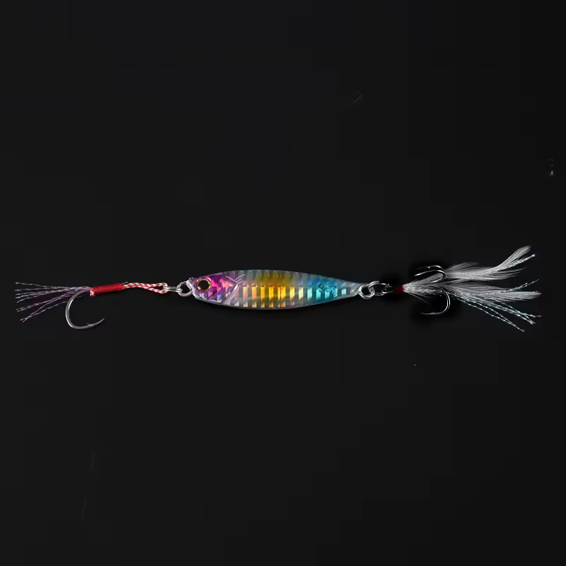 Shore Cast Fishing Lure Slow Shaking Jigbait 7g/10g/15g/20g/25g/30g/40g/60g Jig Artificial Metal Lure Bait 1 Piece Sale - Image 20