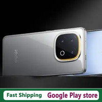 DHL Fast Deliverty Vivo Iqoo 13 Celll Phone 120W Charge 6150mAh Battery 6.82\