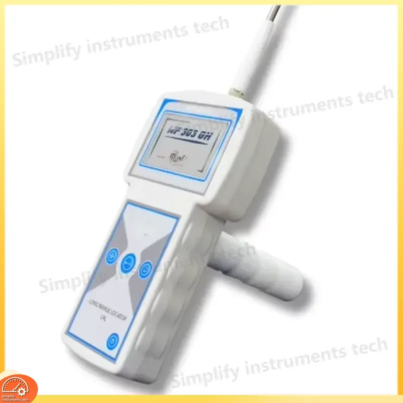 WF 303 GH Underground Water Detector Gold Metal Treasure Hunter High Quality Plastic Groundwater Detection Equipment Finder