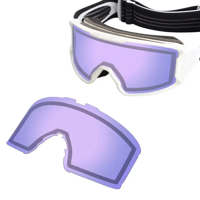 

Glintbay New Performance Polycarbonate Replacement Lenses for Oakley Line Miner L OO7070 Snow Ski Goggles - Multiple Colors