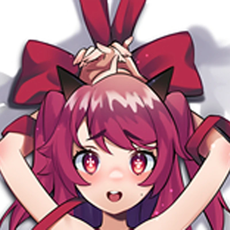 

Anime Dakimakura Pillow Case Sinnamon Succubus/SinnamonRoll Sexy and Busty Beautiful Girl Double-Sided Halloween
