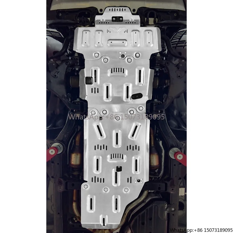 

Защитная пластина (броня) для LC300, аксессуары для внедорожников 4x4