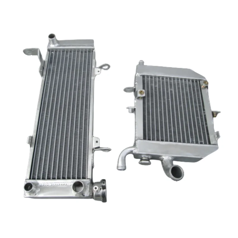 

Left+Right Aluminum Radiator for 1989-1996 Honda VFR400R NC30 RVF400 NC35 1990 1991 1992 1993 1994 1995