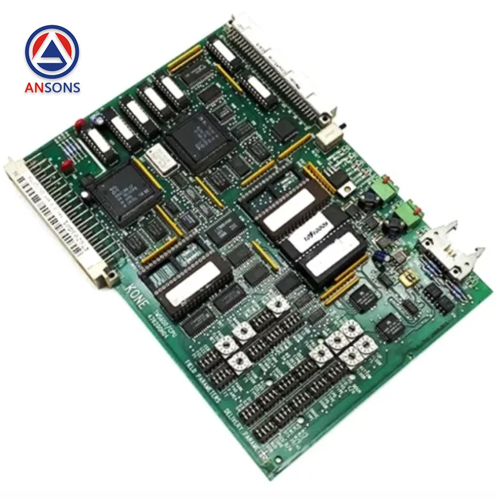 KM476203G01 476200H04 TMS600 CPU KONE Elevator Main PCB Board Mainboard Ansons Elevator Spare Parts